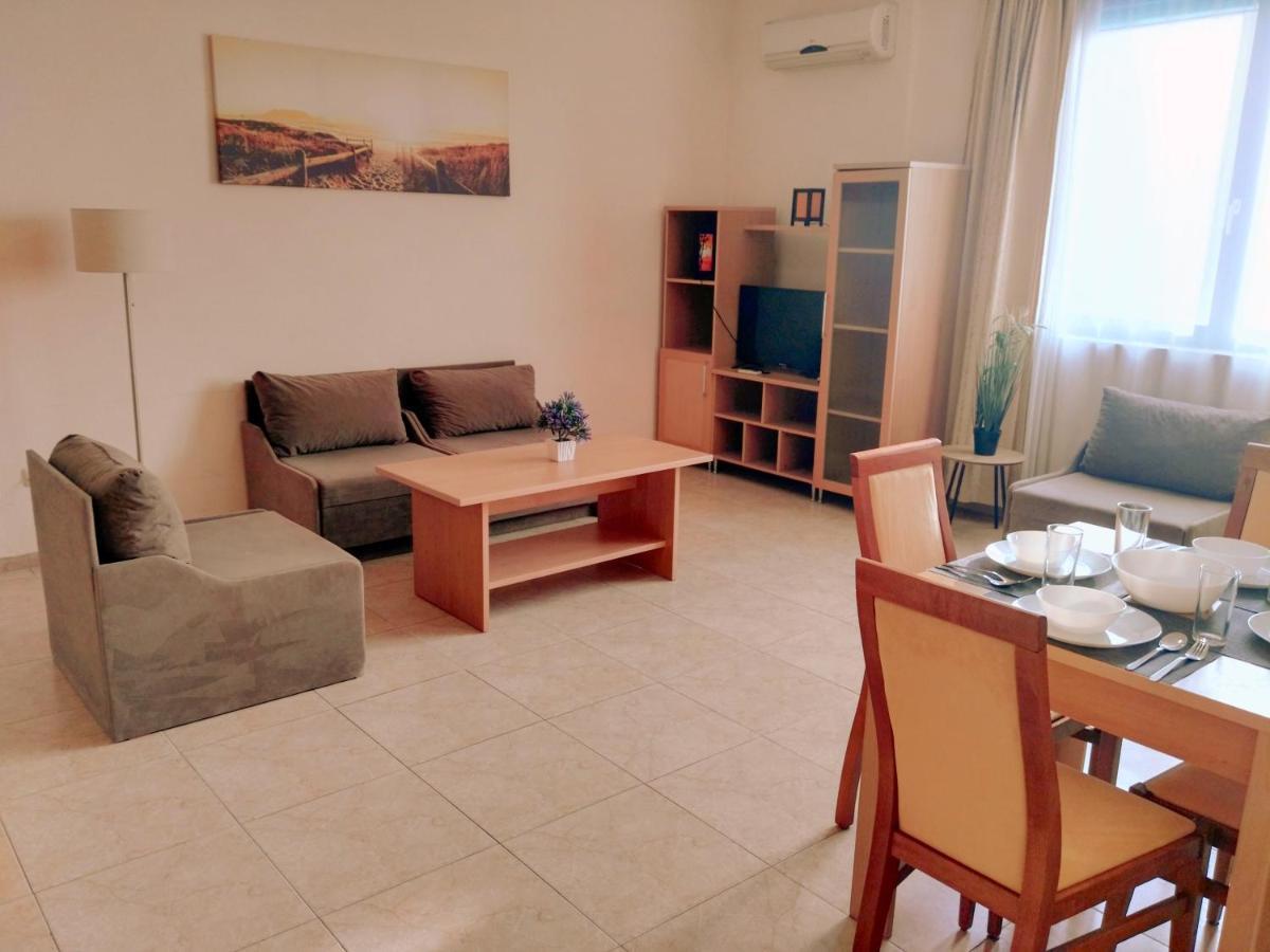 Apartment Konstantin In Trakia Plaza Солнечный берег Экстерьер фото