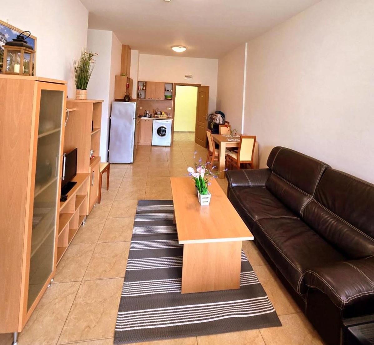 Apartment Konstantin In Trakia Plaza Солнечный берег Экстерьер фото